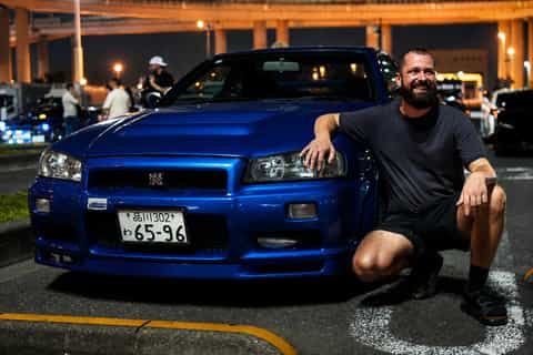 Tokyo: Full-Day JDM Car Culture Tour in an R34 Skyline - Image 3