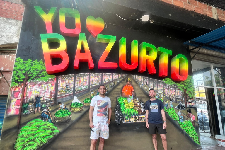 CARTAGENA: BIKE RIDE WITH LUNCH AT BOURDAIN'S FAVORITE SPOT