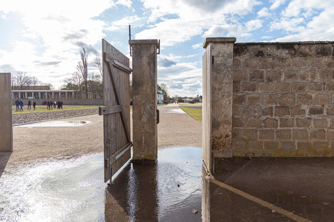 Wycieczka 1-dniowa z prywatnym kierowcą: Berlin do Poczdamu i Sachsenhausen