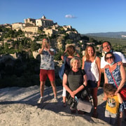 Dörfer des Luberon Ganztagestour ab Aix-en-Provence