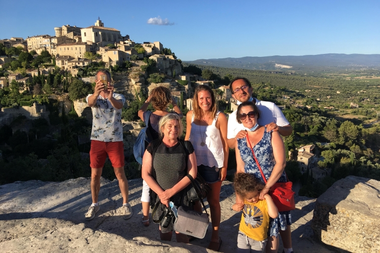 NOWOŚĆ Całodniowa wycieczka do wiosek Luberon z Aix-en-ProvenceWioski Luberon Całodniowa wycieczka z Aix-en-Provence