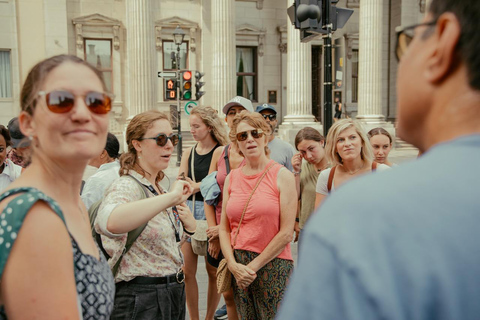 Montreal: Old Town Walking Tour of History and Landmarks