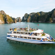 From Ninh Binh: 1-Day Ha Long Bay Deluxe Cruise From Ninh Binh: 1-Day Ha Long Bay Deluxe Cruise