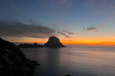 IBIZA: TOUR DI ES VEDRA AL TRAMONTOTour del tramonto di Es Vedra