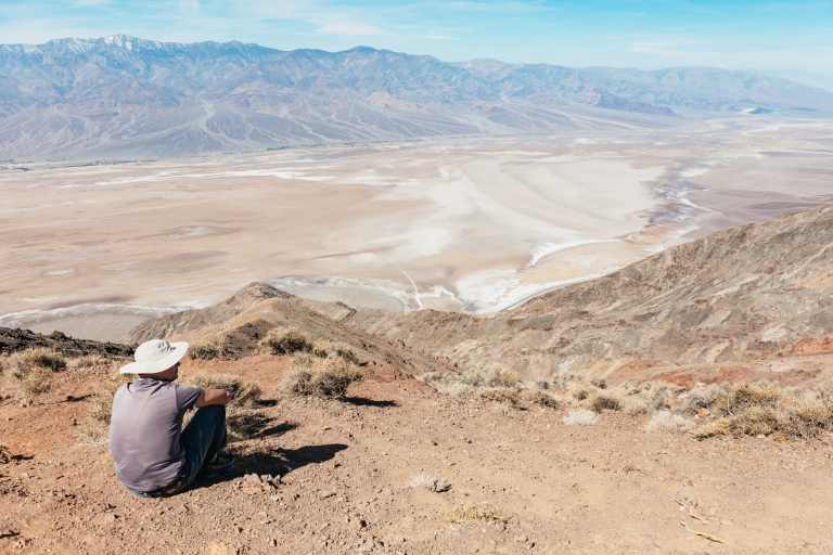 Death Valley: Tagestour in kleinen Gruppen ab Las VegasPrivate Tour