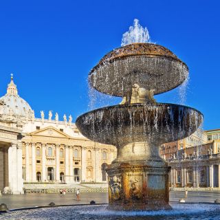 Saint Peter's Basilica Official Audioguide