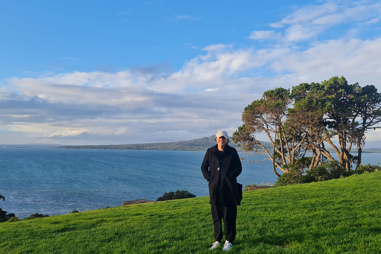 Excursão de meio dia pelos destaques da cidade de Auckland