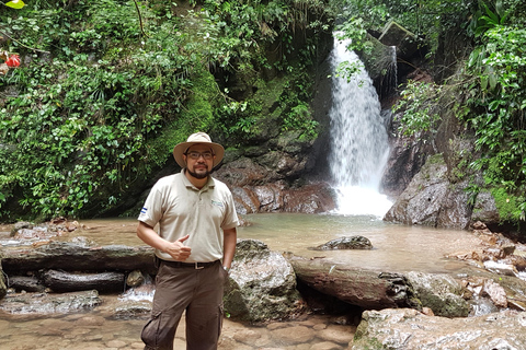 San Pedro Sula: Azul Meámbar National Park Day Trip