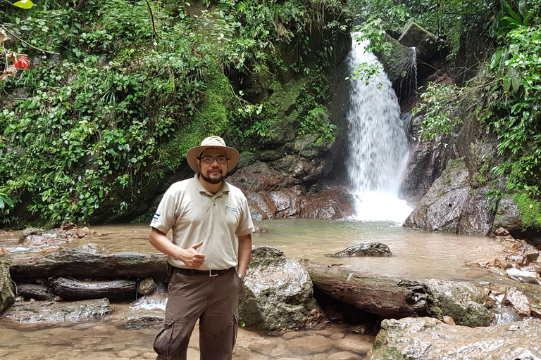 San Pedro Sula: Azul Meámbar National Park Day Trip