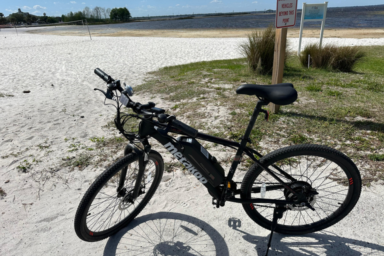 Kissimmee: Self-Guided Lakefront Tour on Electric Bike