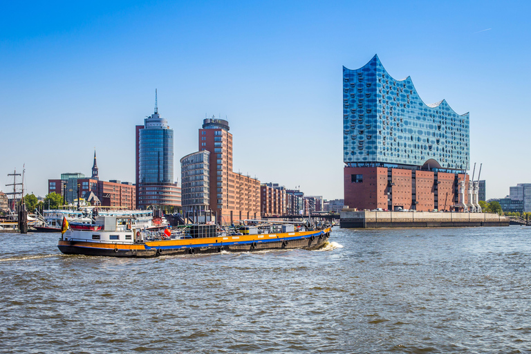 Hamburg Flex Pass: Cruises, Kiez Tours & Top Attractions 2 Attractions Pass