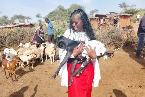马赛村落：马赛传统文化体验马赛村：马赛传统文化体验