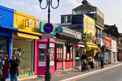 From Busan: Gyeongju UNESCO Sites & Hidden Gems Day Tour