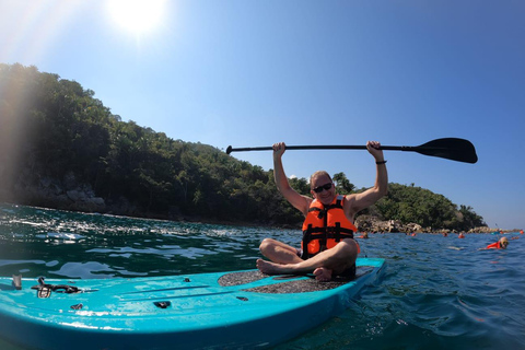 Wycieczka all inclusive do Yelapa