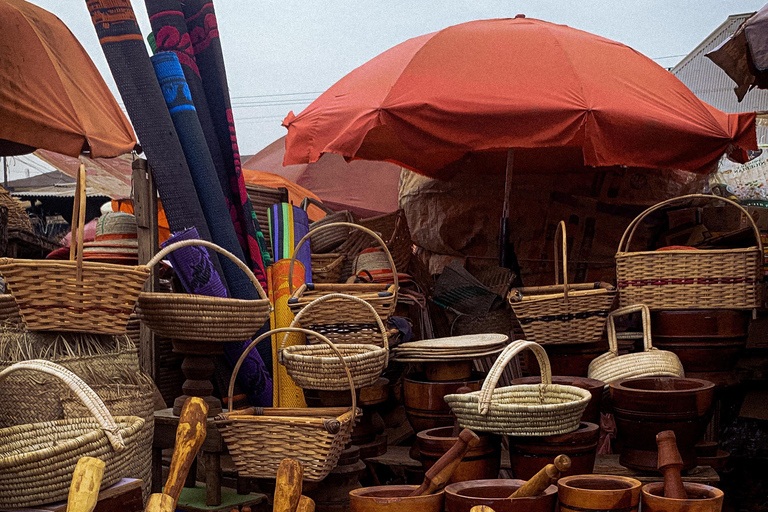 Arusha: Guided City Tour with Hotel Pickup & Drop-Off Arusha: Guided walking city Tour – Meeting Point
