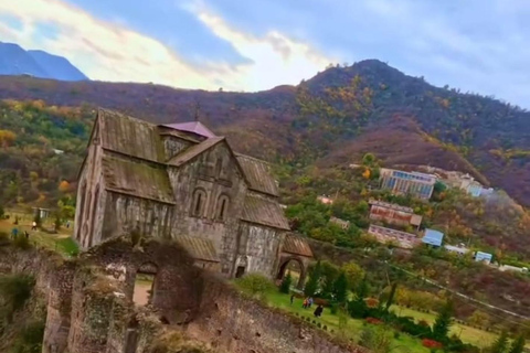Tbilisi: Akhtala, Haghpat, and Sanahin Monasteries, sadakhlo