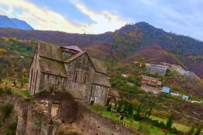 Tbilisi: Akhtala, Haghpat, and Sanahin Monasteries, sadakhlo