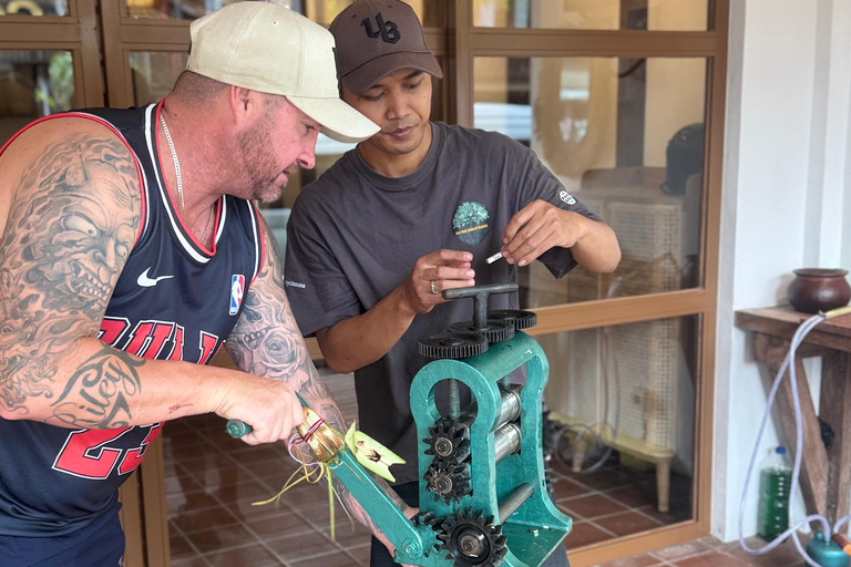 Kuta: Design Your Own Silver Jewelry with Photos Included