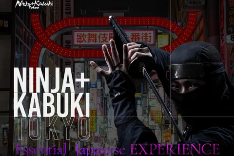 Ninja+Kabuki Tokyo