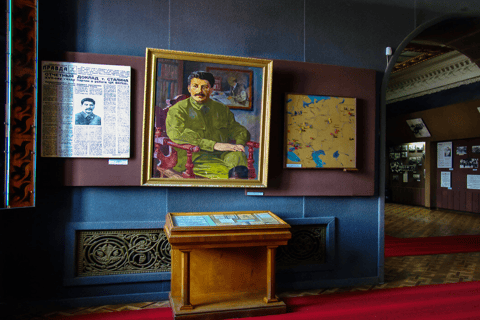 Tbilisi: 5-Day Guided Tour with Wine Tasting and Transfers