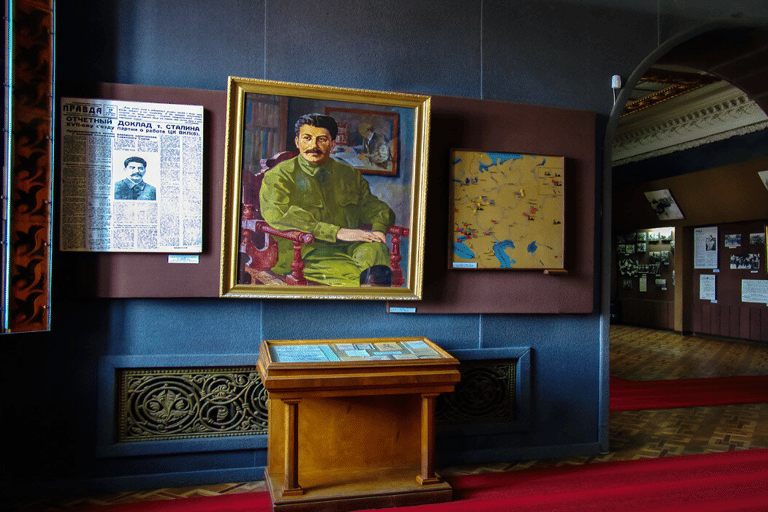 Tbilisi: 5-Day Guided Tour with Wine Tasting and Transfers