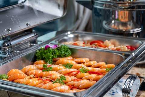 هانوي: 3 أيام في خليج ها لونج ولان ها 5 نجوم، رحلة بحرية على متن L&#039;amour Cruise، وعرض شعبي3 أيام وليلتان - بدو