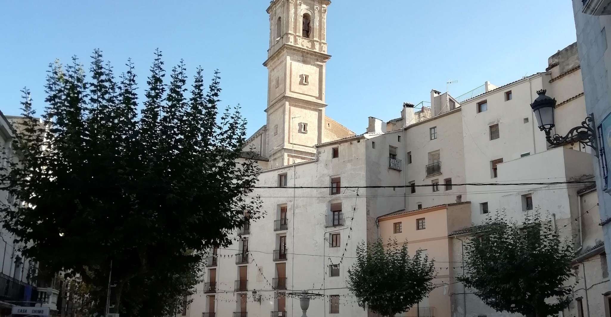 Voyage à Historic Bocairent & the Covete of the Moors Caves - Housity