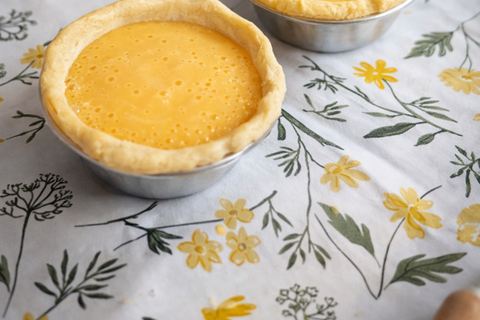 Madeira: Pastel de Nata Cooking Class with Unlimited Wine