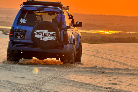 Maputo: Manhiça Desert 4x4 Safari