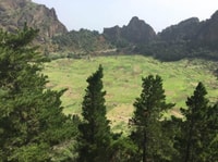 Tagesausflug, Trek Santo Antão, Cova Krater > Cabo da Ribeira 5k - Hizvo