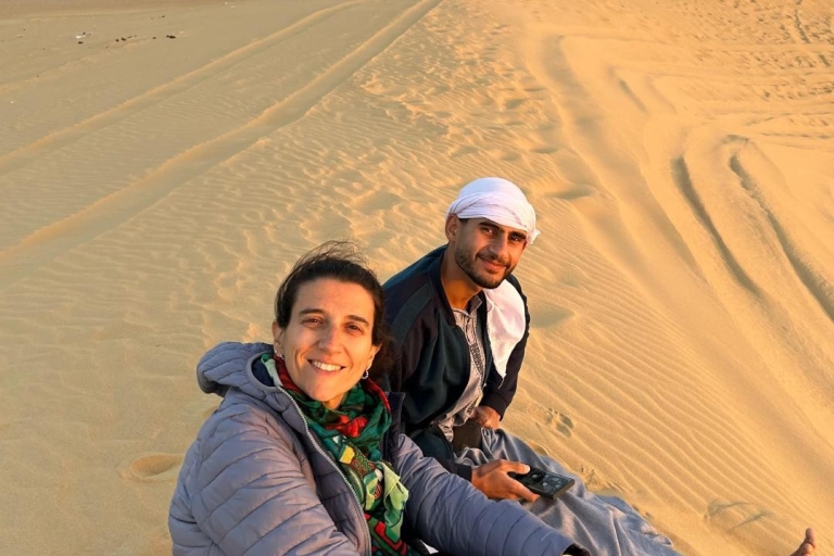 Z Kairu: nocna wycieczka kempingowa do oazy El-FayoumNocna wycieczka kempingowa do portugalskiej oazy El-Fayoum