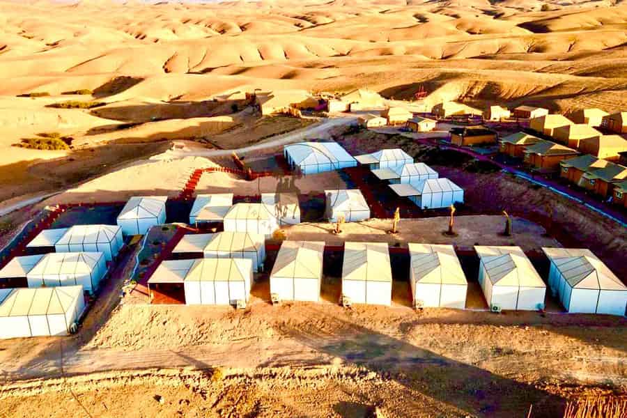 2-tägige Privattour: Von Casablanca nach Marrakesch mit Übernachtung in der Wüste. Foto: GetYourGuide