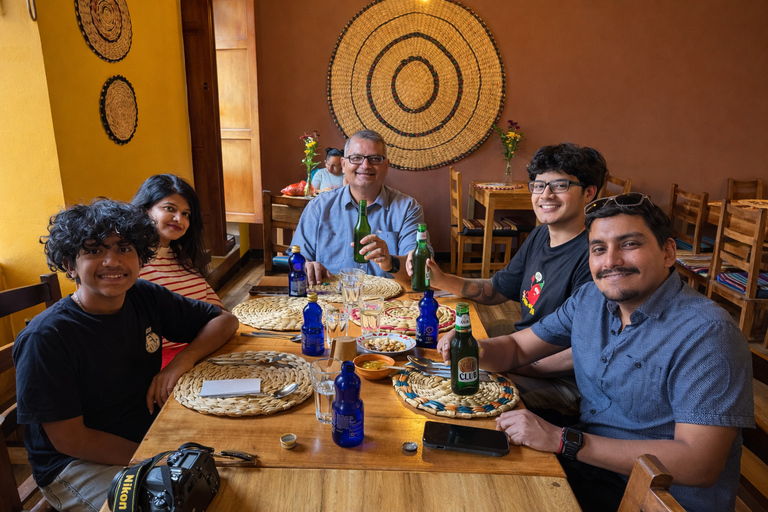 Quito city: Full day tour through the magical Quito