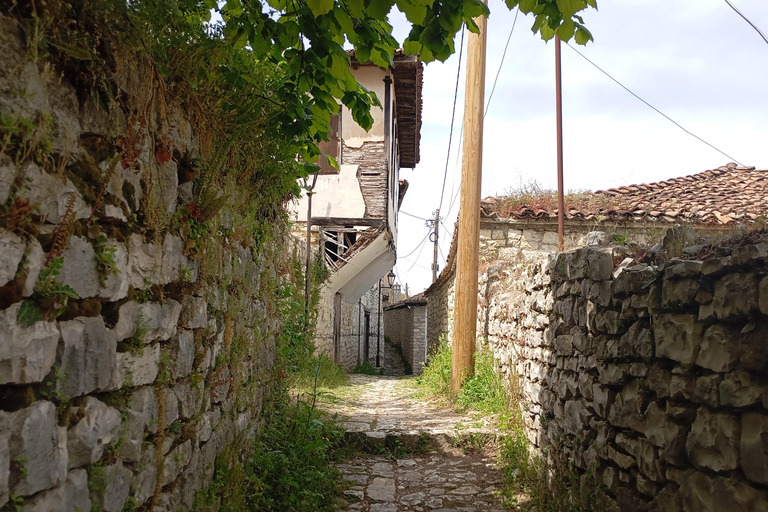From Vlora: Berat Exploring Tour, Ardenica Monas. & Zvernec