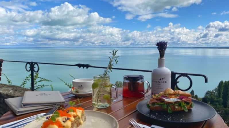 Z Budapesztu: wycieczka prywatna: Balaton – Tihany – Füred