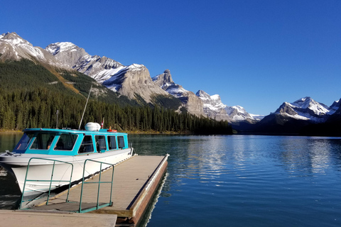 4 Days Tour to Banff & Jasper National Park without Hotels 4 Days Tour After August Public without Hotels