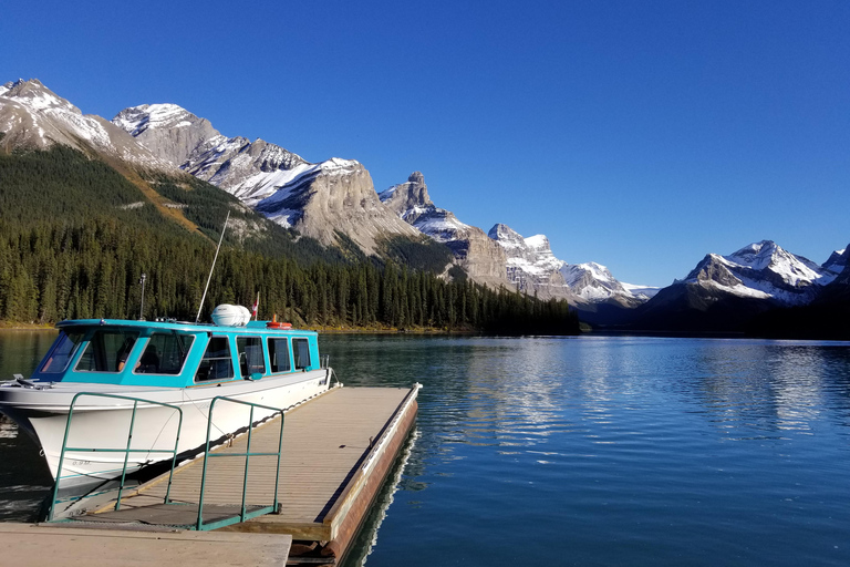 4 Days Tour to Banff & Jasper National Park without Hotels 4 Days Tour After August Public without Hotels