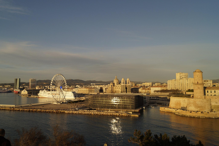 Marseille: Bokbinderiupplevelse i Vieux PortBokbinderiupplevelse i Vieux Port