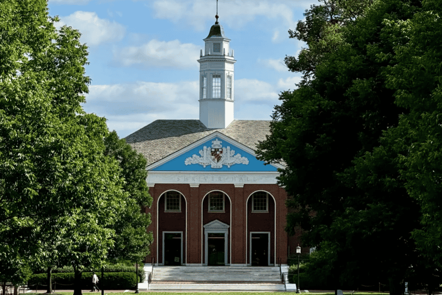 Baltimore: Geführter Rundgang durch die Johns Hopkins University. Foto: GetYourGuide
