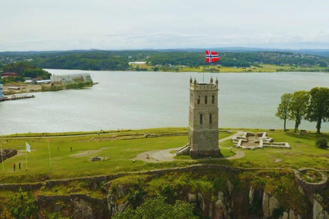 Oslo: Legendary Viking Treasures (excursão de ônibus particular)