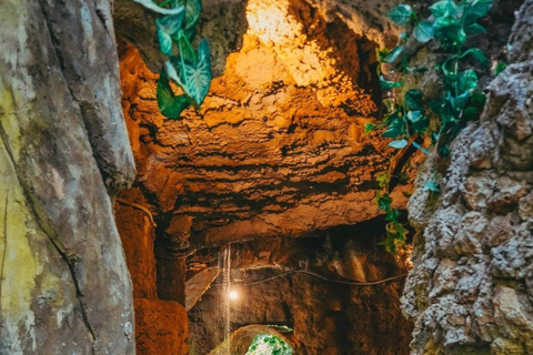 Chiang Mai: excursión de un día a la cascada Sticky y al parque Angel Waterfall.Chiang Mai: Excursión de un día a la cascada Sticky y al parque Angel Waterfall