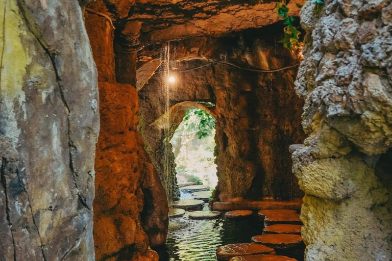 Chiang Mai: excursión de un día a la cascada Sticky y al parque Angel Waterfall.Chiang Mai: Excursión de un día a la cascada Sticky y al parque Angel Waterfall