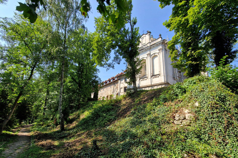 Krakow: Tyniec Abbey Private Guided Tour