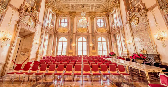 Salzburg: Mozart Concert at Mirabell Palace