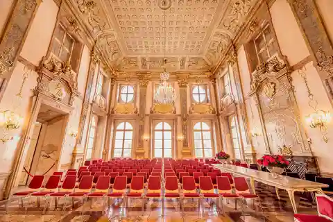 Salzburg: Mozart-Konzert im Schloss Mirabell
