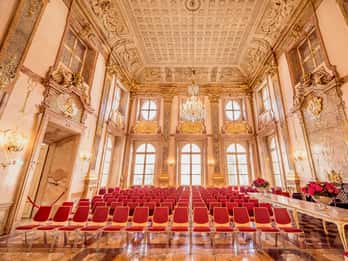 Salzburg: Mozart Concert at Mirabell Palace