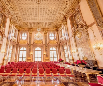 Salzburg: Mozartconcert in paleis Mirabell