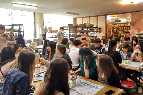 Séoul : UNESCO Namhansanseong, Tombe royale et Icheon (EG Tour)Visite en groupe partagé, rendez-vous à Myeongdong