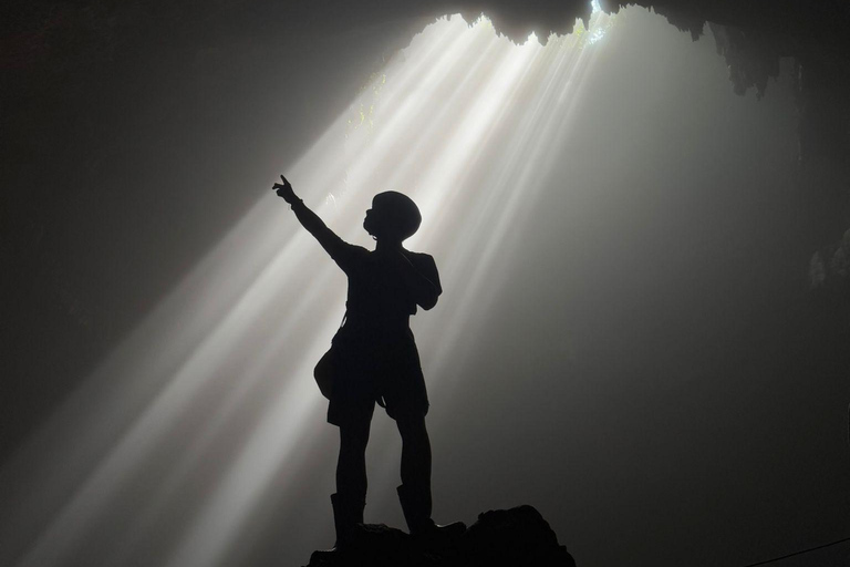Jogja; Borobudur Sunrise, Jomblang Cave & Prambanan Sunset Borobudur Sunrise, Jomblang, & Prambanan Sunset Shared Tour