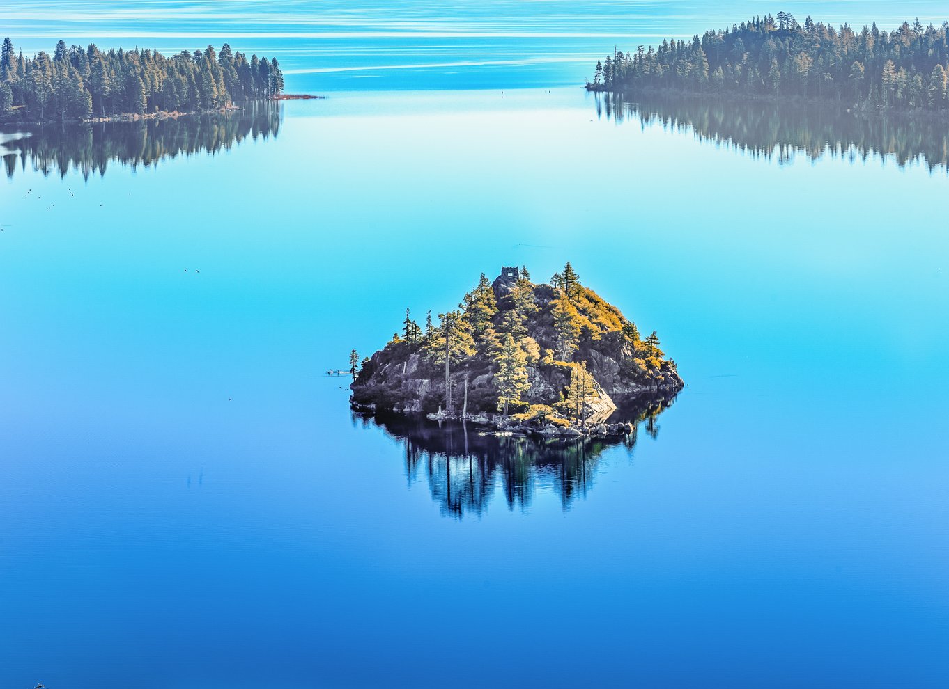 South Lake Tahoe: Sightseeingkrydstogt i Emerald Bay